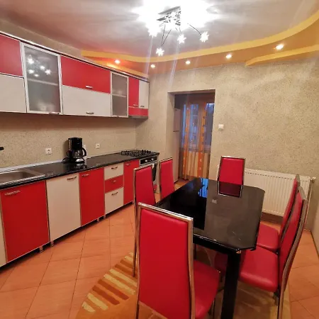Apartament Patrick Curtea De Arges
