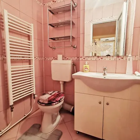 Apartament Patrick * Curtea De Arges